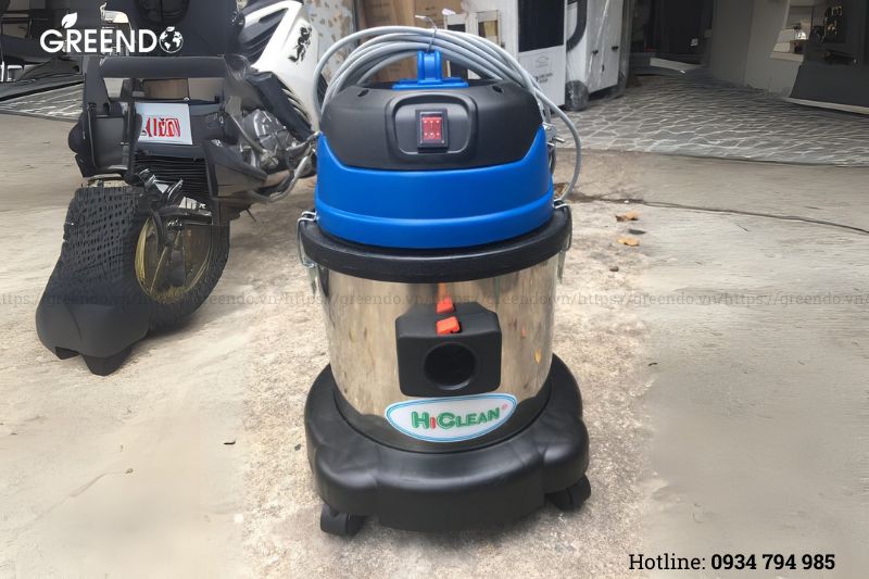 Máy hút bụi khô ướt HC 20/US 
