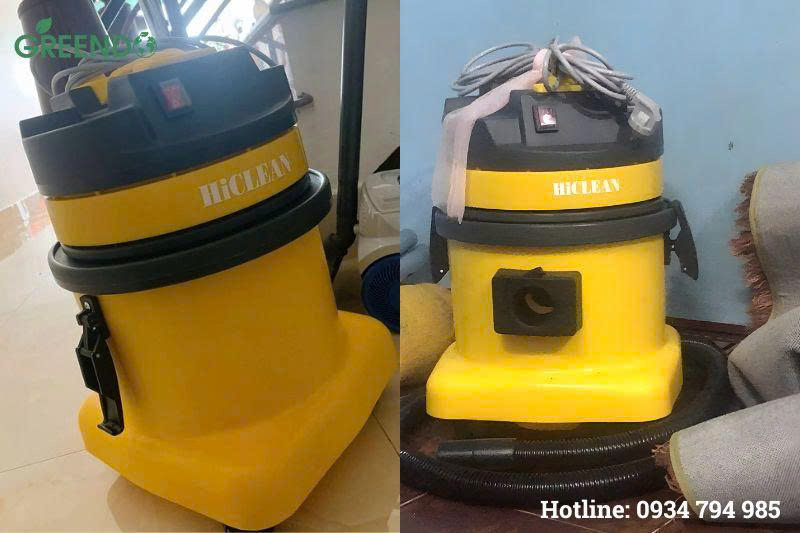 máy hút bụi HiClean HC15P