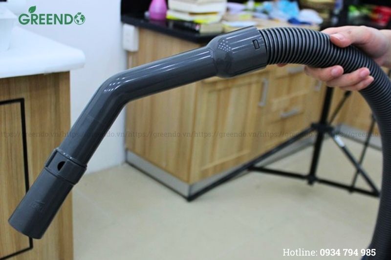 Bảo dưỡng máy hút bụi đa năng