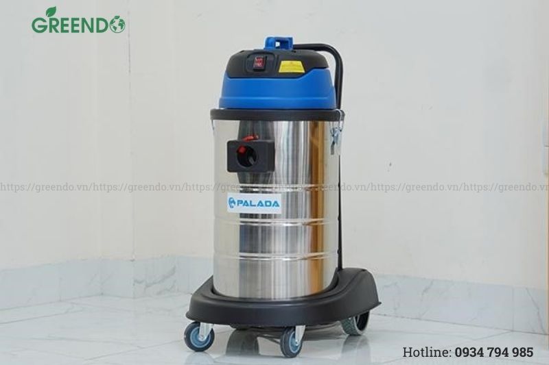 Máy hút bụi có tính thẩm mỹ cao