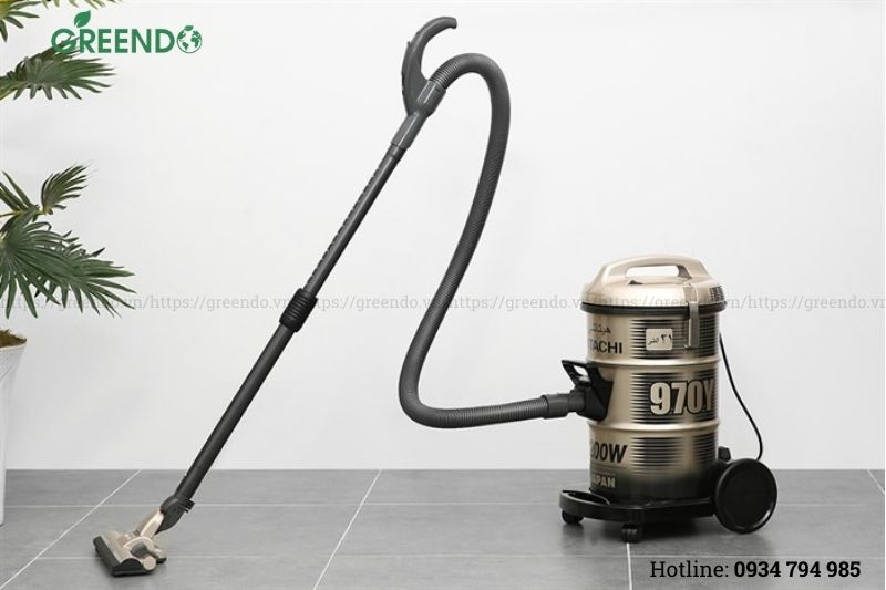 Máy hút bụi dành cho công nghiệp
