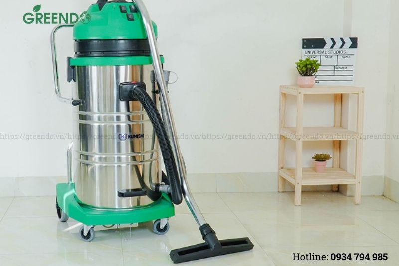 Máy hút bụi dùng cho phòng sạch