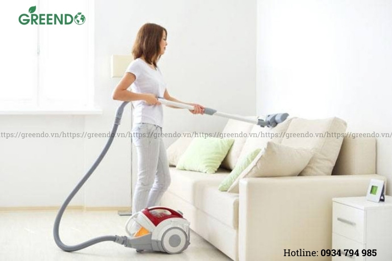 Lưu ý khi sử dụng máy