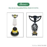 Máy chà sàn công nghiệp HiClean HC175A - Ảnh 4