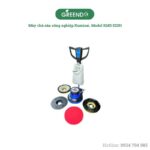 máy chà sàn công nghiệp kumisai KMS 522H