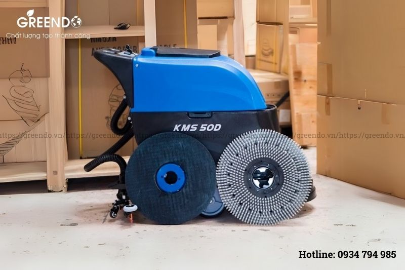 Máy chà sàn liên hợp Kumisai KMS 50D