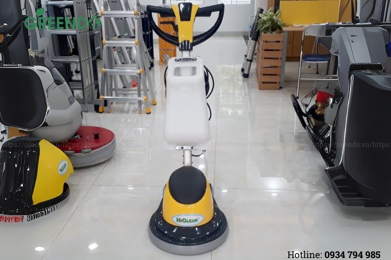 Máy chà sàn công nghiệp HiClean HC175A
