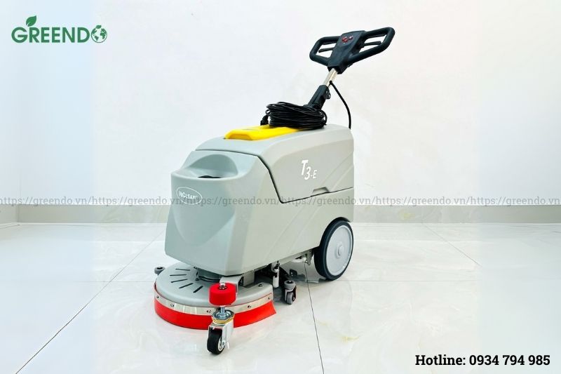 Máy chà sàn liên hợp HiClean T3-E