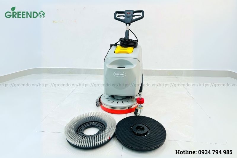 Máy chà sàn liên hợp HiClean T3-E