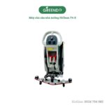 Máy chà sàn nhà xưởng HiClean T4-E - Ảnh 4