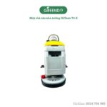 Máy chà sàn nhà xưởng HiClean T4-E - Ảnh 3