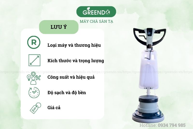 Máy chà sàn công nghiệp