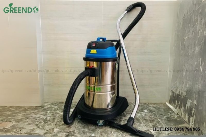 Hình ảnh máy hút bụi công nghiệp HiClean 40CE