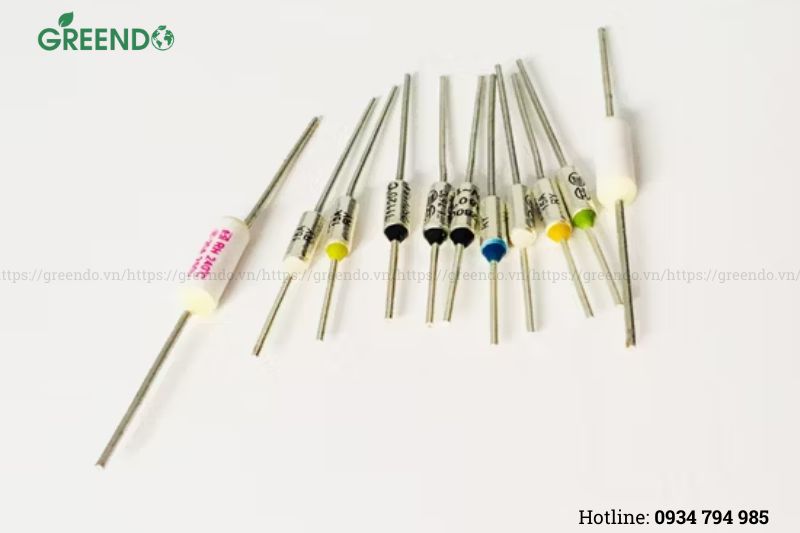 Máy hút bụi bị mất nguồn