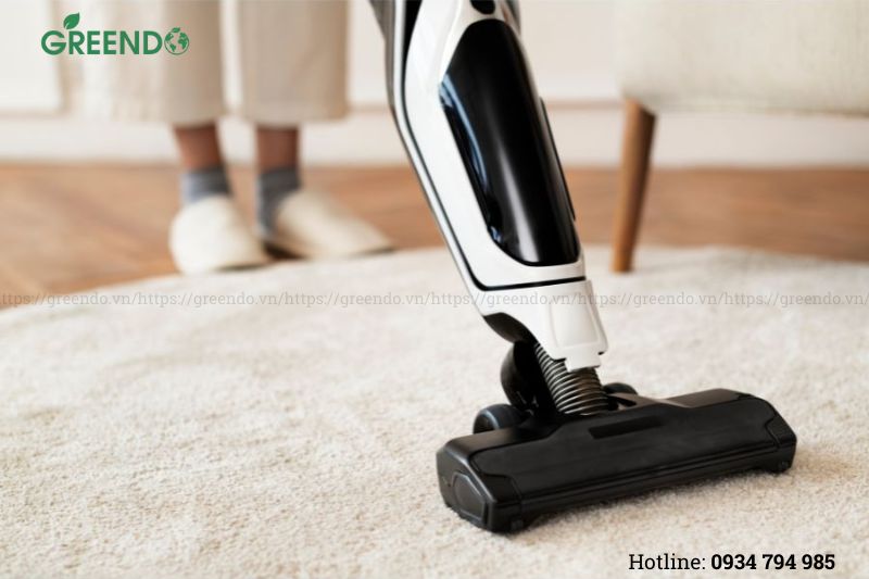 Máy hút bụi nhà bạn bị hỏng