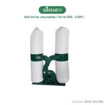 Máy hút bụi công nghiệp 2 túi vải (5HP - 6000m3/h) - Ảnh 3
