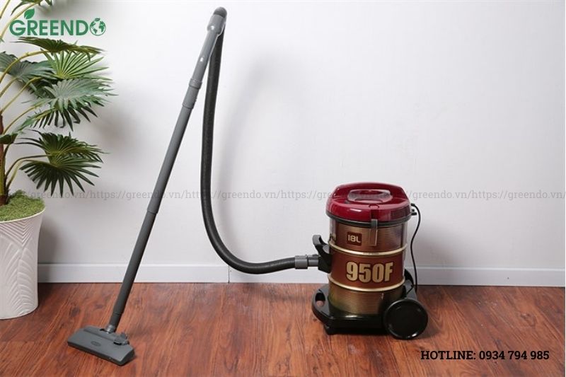 Máy hút bụi của Hitachi CV-950F