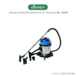 Máy hút bụi công nghiệp HiClean HC 20/US - Ảnh 3