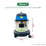 máy hút bụi công nghiệp hiclean HC 20US