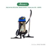 Máy hút bụi công nghiệp HiClean 40CE - Ảnh 4