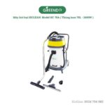 Máy hút bụi công nghiệp HiClean HC70A - Ảnh 3