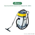 máy hút bụi công nghiệp hiclean HC 70A