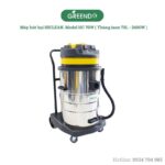 Máy hút bụi công nghiệp HiClean HC70W - Ảnh 4