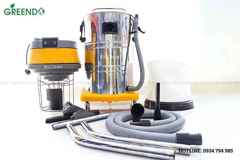 Cách sử dụng máy HiClean HC90 đúng cách