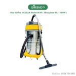 Máy hút bụi công nghiệp HiClean HC90 - Ảnh 4