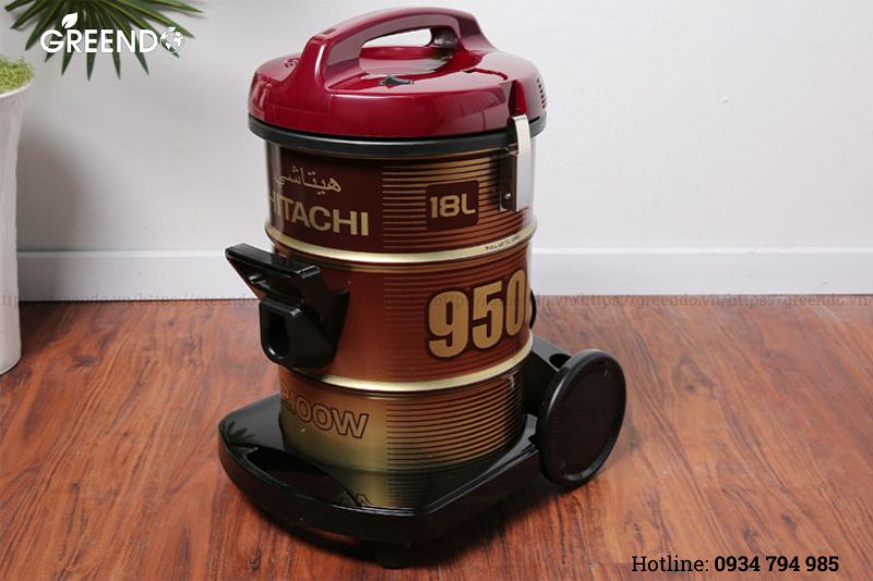Máy hút bụi CV-950Y Hitachi
