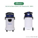 Máy hút bụi công nghiệp khô ướt CleproX X-1/45 - Ảnh 4