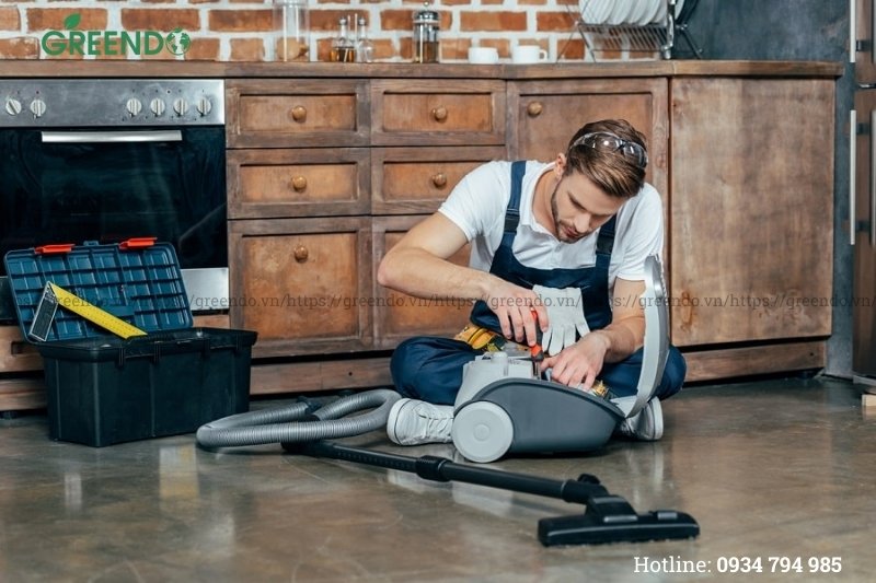 Kiểm tra động cơ trước khi vận hành