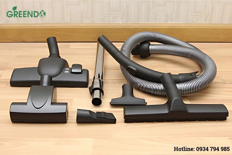 Phụ kiện máy hút bụi công nghiệp