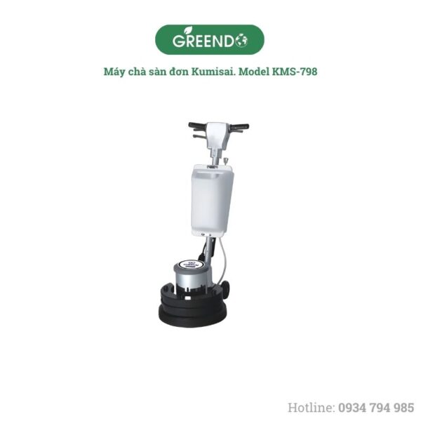 máy chà sàn đơn Kumisai KMS 798