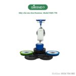 Máy chà sàn đơn Kumisai KMS-798 - Ảnh 4