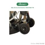 Máy chà sàn đơn Kumisai KMS-798 - Ảnh 3