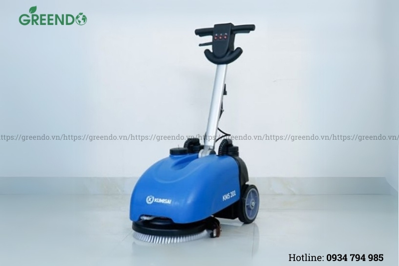 Máy đánh sàn liên hợp