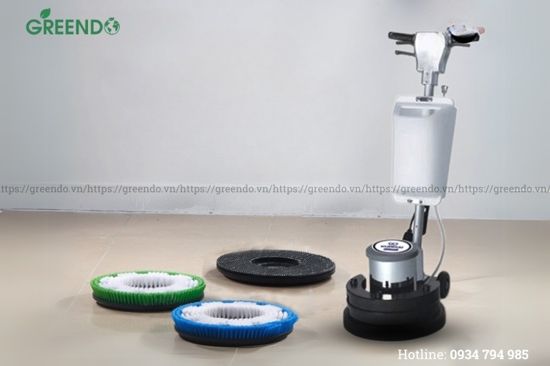 Hình ảnh máy chà sàn đơn Kumisai KMS-798