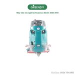 Máy chà sàn ngồi lái Kumisai D9H - Ảnh 3