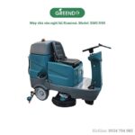 Máy chà sàn ngồi lái Kumisai D9H