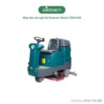 máy chà sàn ngồi lái kumisai D9H