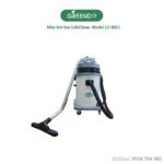 máy hút bụi công nghiệp khô và ướt lifeclean LC 602J