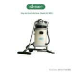 Máy hút bụi công nghiệp khô và ướt LifeClean LC 602J - Ảnh 3