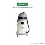máy hút bụi công nghiệp khô và ướt lifeclean LC 602J