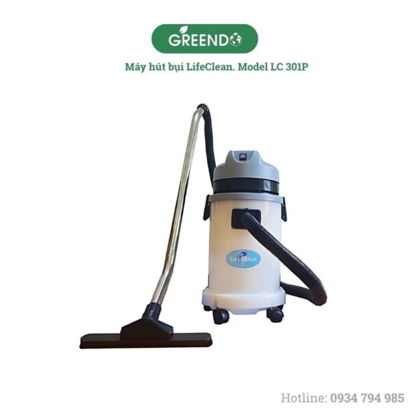 máy hút bụi công nghiệp lifeclean LC 301P
