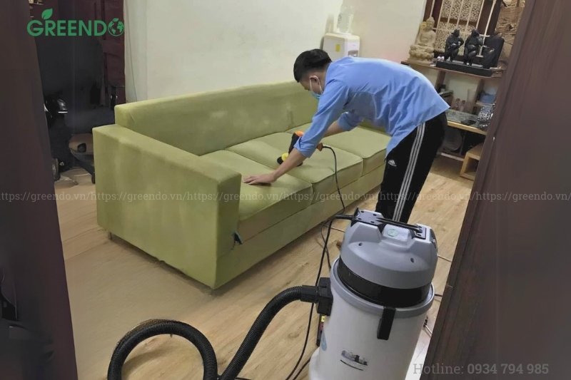 Tác dụng của máy hút bụi công nghiệp LifeClean LC301P