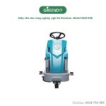 Máy chà sàn công nghiệp ngồi lái Kumisai KMS 60B - Ảnh 3