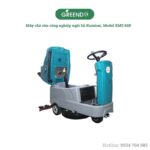 Máy chà sàn công nghiệp ngồi lái Kumisai KMS 60B - Ảnh 4