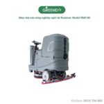 máy chà sàn công nghiệp ngồi lái kumisai KMS 80