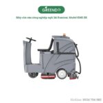 máy chà sàn công nghiệp ngồi lái kumisai KMS X8